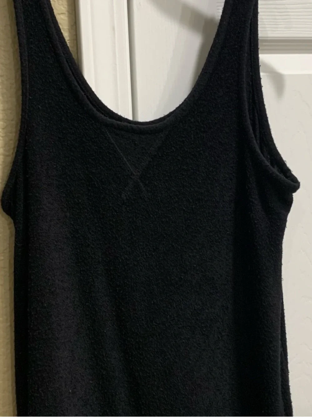 Anthropologie sleek sleeveless